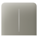 V-AJ-SIDEBUTTON-2G-OLI-VERT image 1