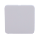 V-AJ-SOLOBUTTON-1G2W-FOG image 1