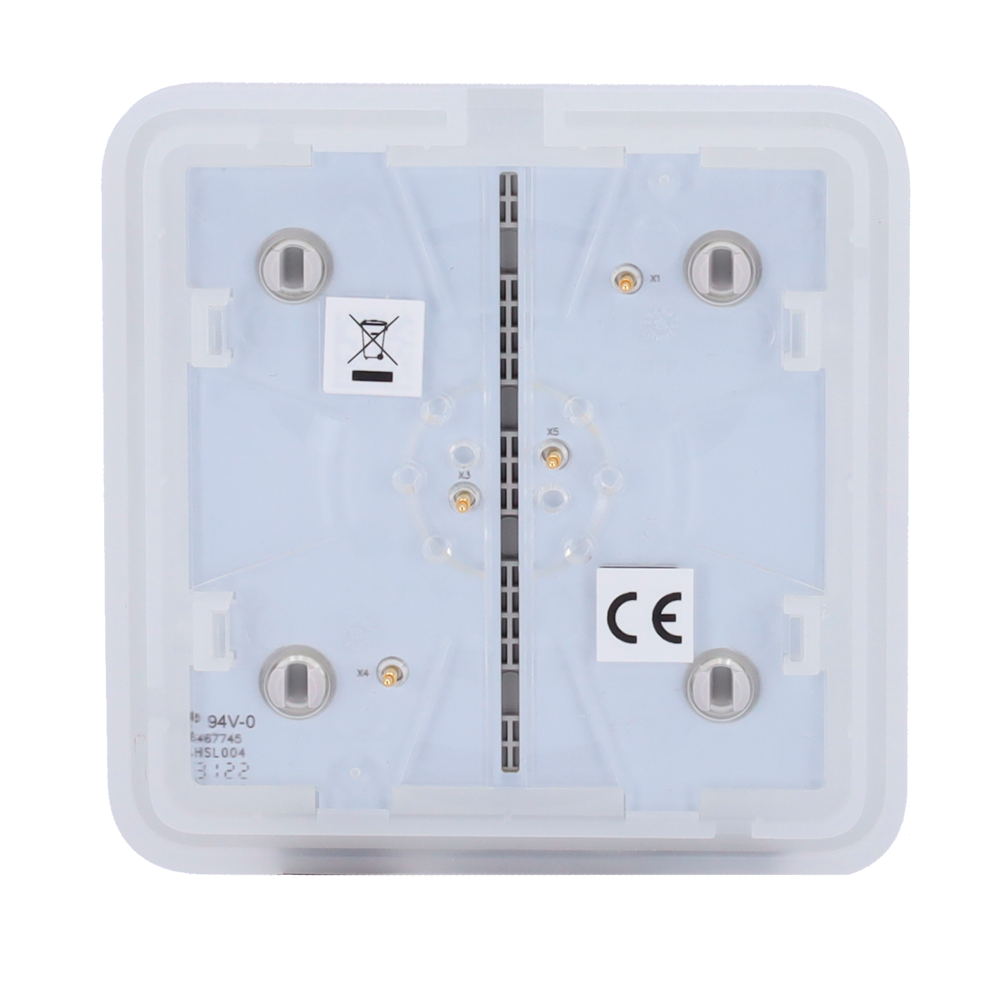 V-AJ-SOLOBUTTON-1G2W-FOG image 2