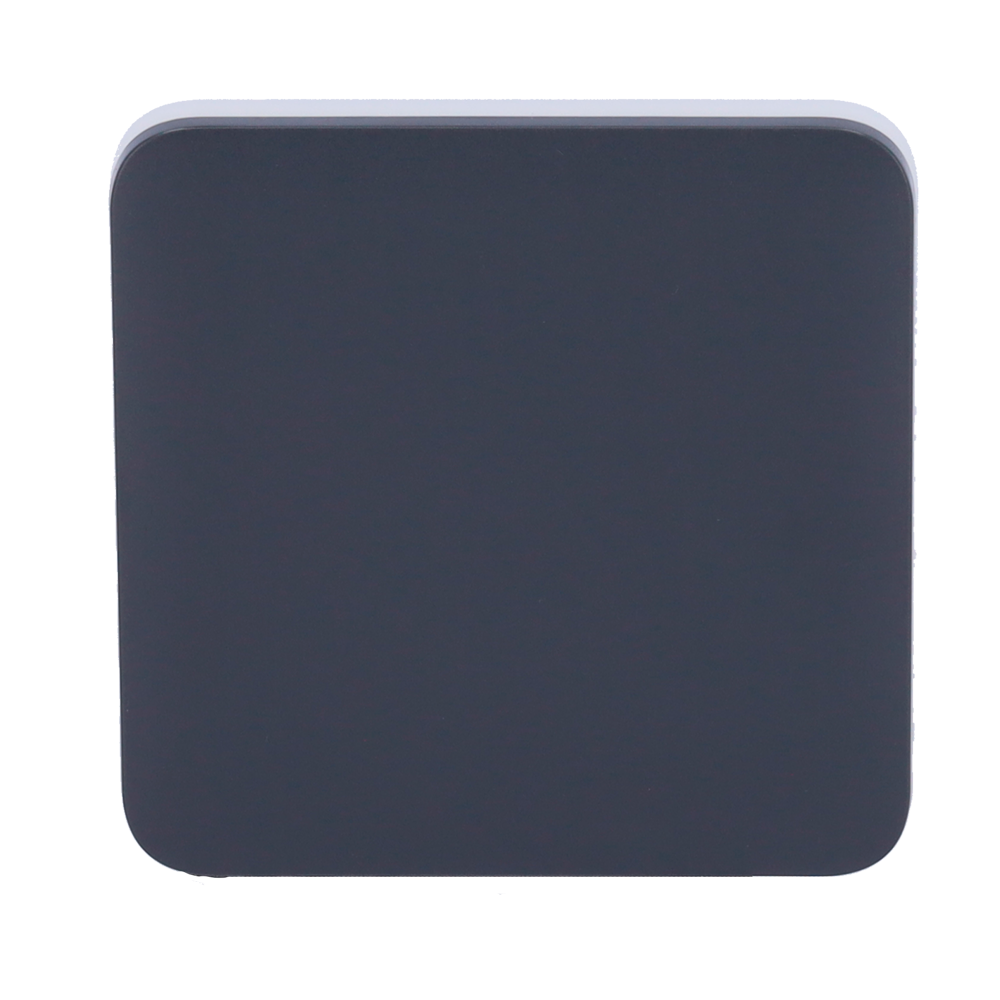 V-AJ-SOLOBUTTON-1G2W-GRA image 1