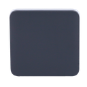 V-AJ-SOLOBUTTON-1G2W-GRA image 1