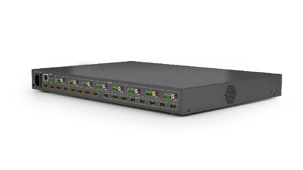 8x8 HDMI Matrix – Seamless Video Switching for Multiple Displays