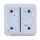 V-AJ-SOLOBUTTON-1G2W-GRA image 2