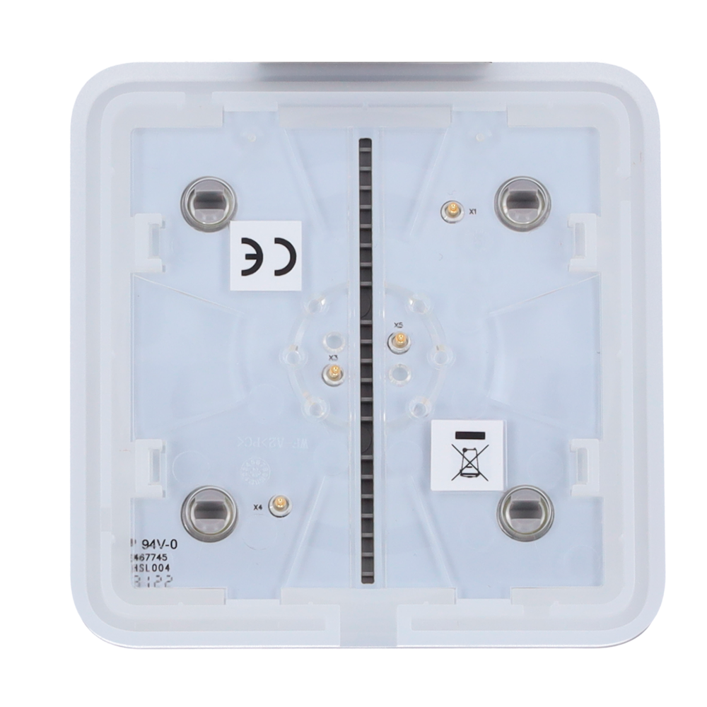 V-AJ-SOLOBUTTON-1G2W-GRE image 2