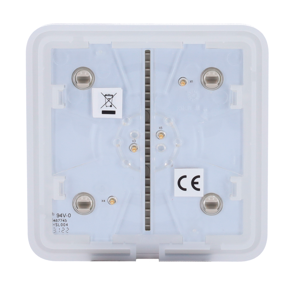 V-AJ-SOLOBUTTON-1G2W-OLI image 2
