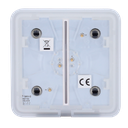 V-AJ-SOLOBUTTON-2G-GRA image 2