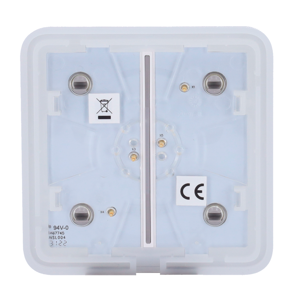V-AJ-SOLOBUTTON-2G-GRE image 2