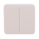 V-AJ-SOLOBUTTON-2G-IVO image 1