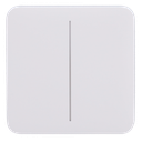 V-AJ-SOLOBUTTON-2G-W image 1