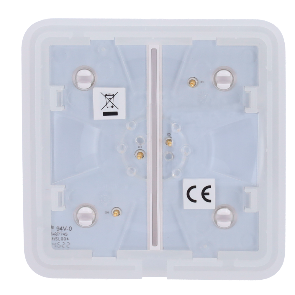 V-AJ-SOLOBUTTON-2G-W image 3