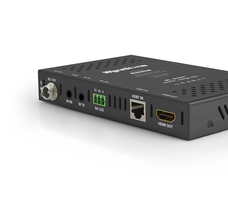35m 4K HDBaseT Receiver - WyreStorm