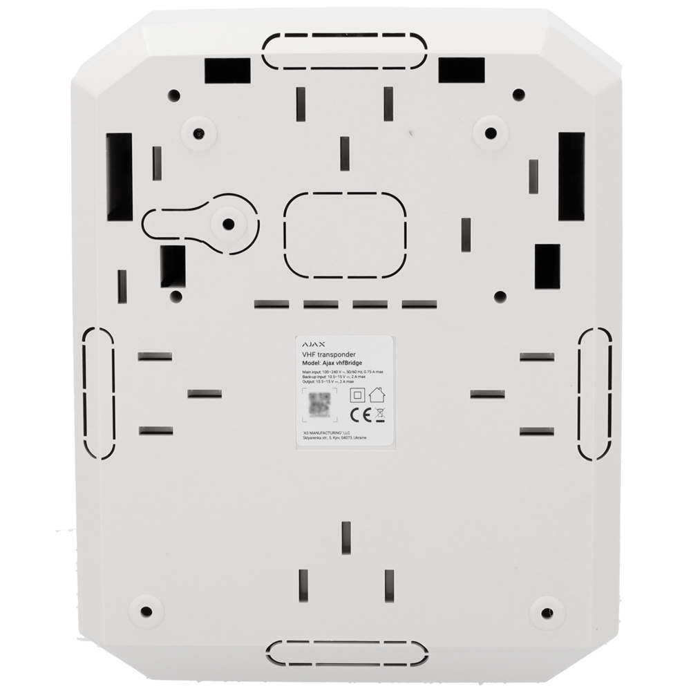 V-AJ-VHFBRIDGE-W image 3