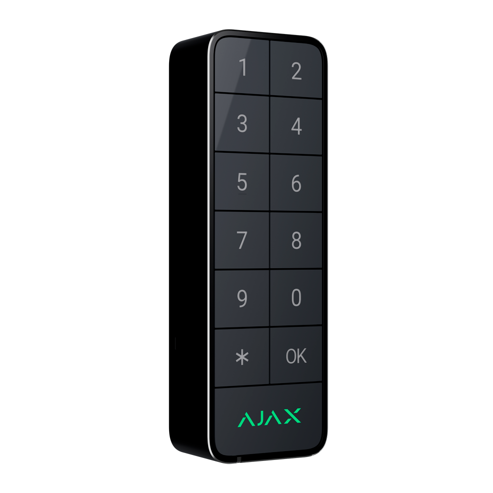 V-FIBRA-KEYPADOUTDOOR-GRA image 1