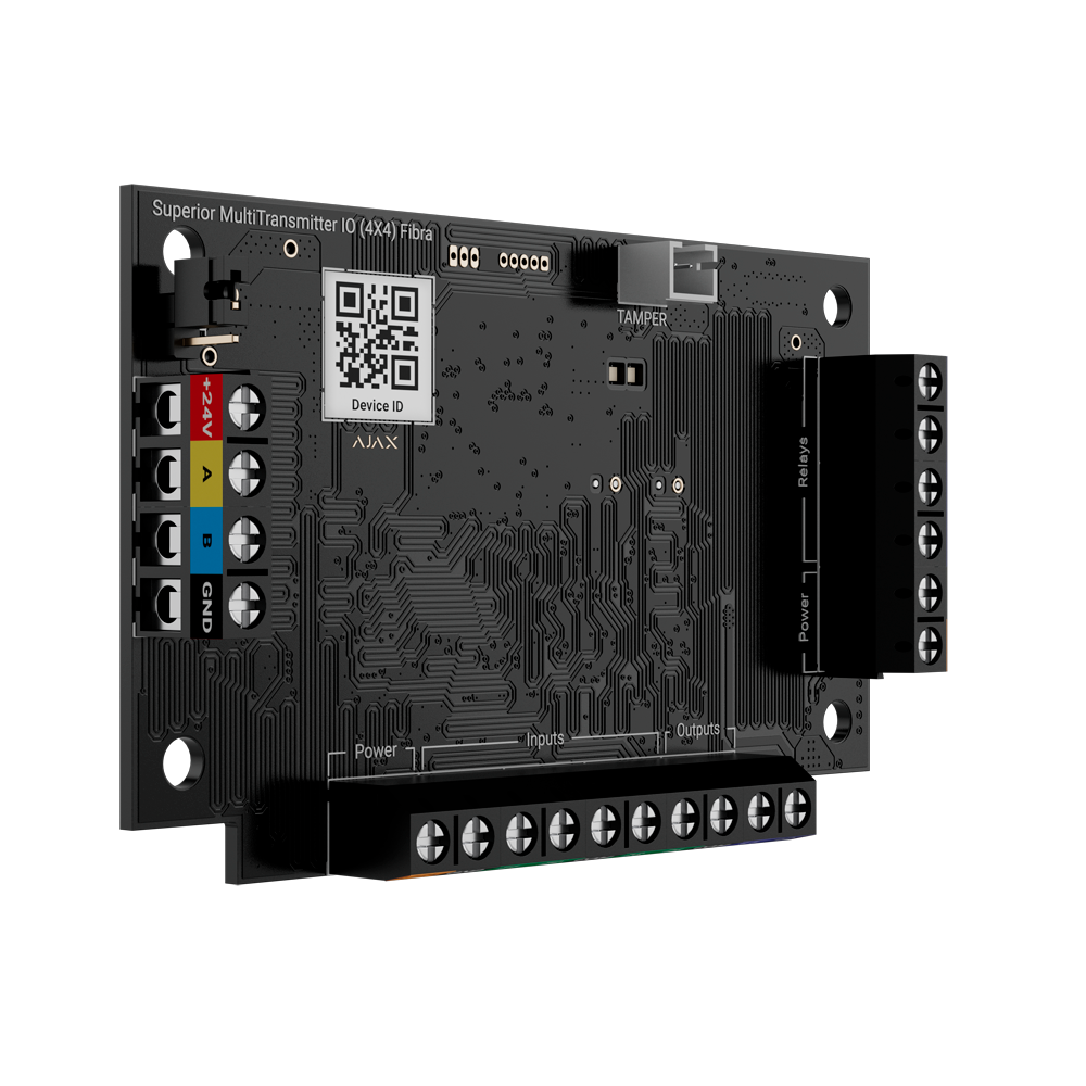 V-FIBRA-MULTITRANSMITTER-IO4X4 image 1