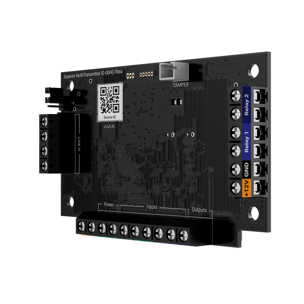 V-FIBRA-MULTITRANSMITTER-IO4X4 image 2