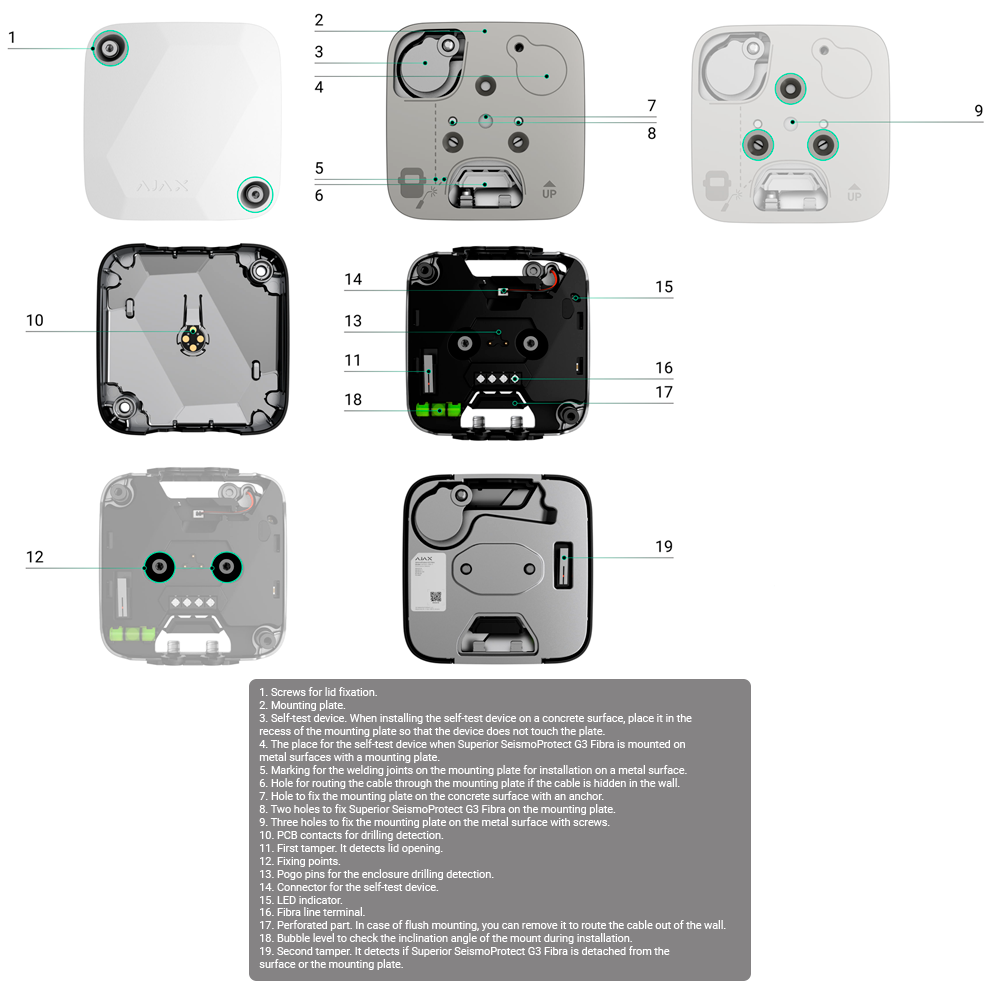 V-FIBRA-SEISMOPROTECT-G3-B image 5