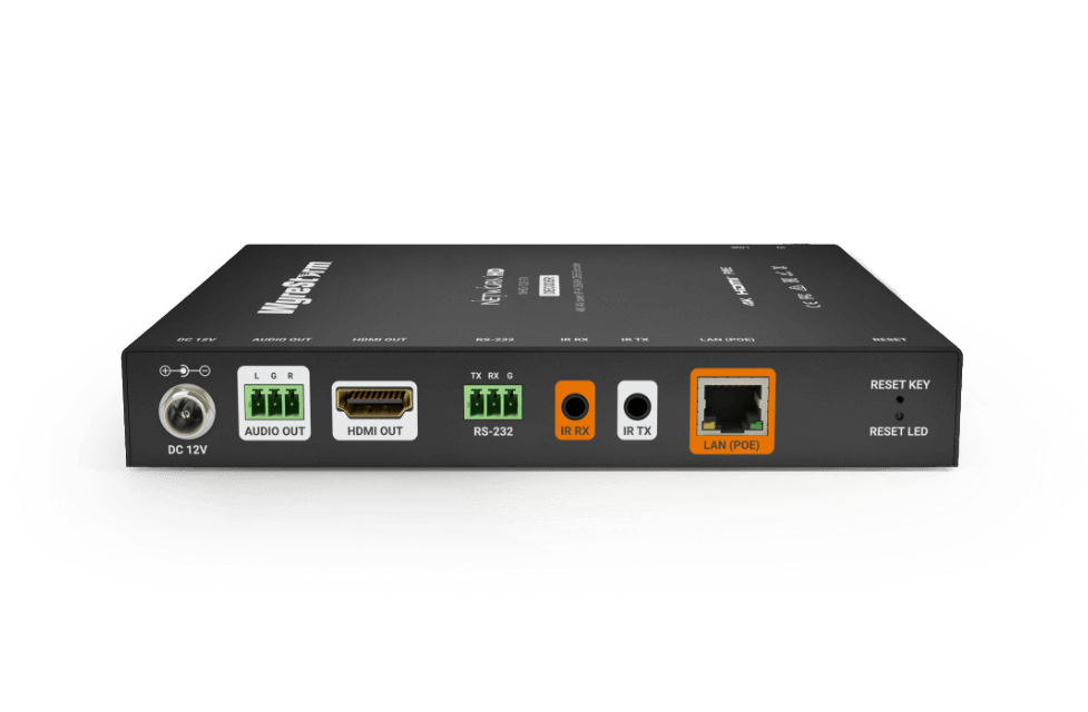 NetworkHD 120 Series 4K30 4:2:0 Decoder - NHD-120-RX