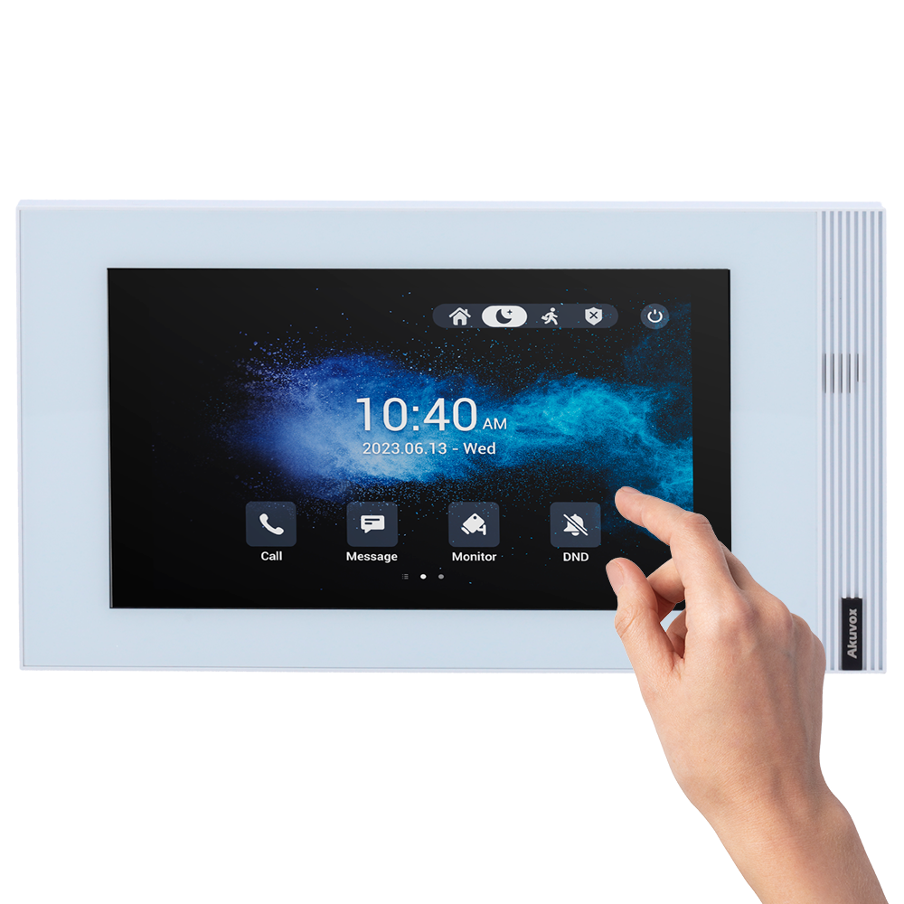 V-AK-S562W-WHITE image 1