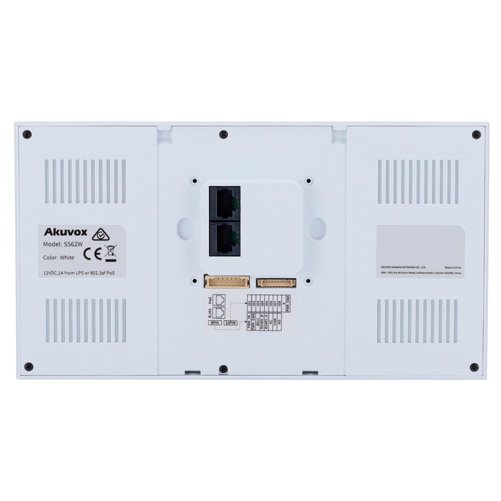 V-AK-S562W-WHITE image 3