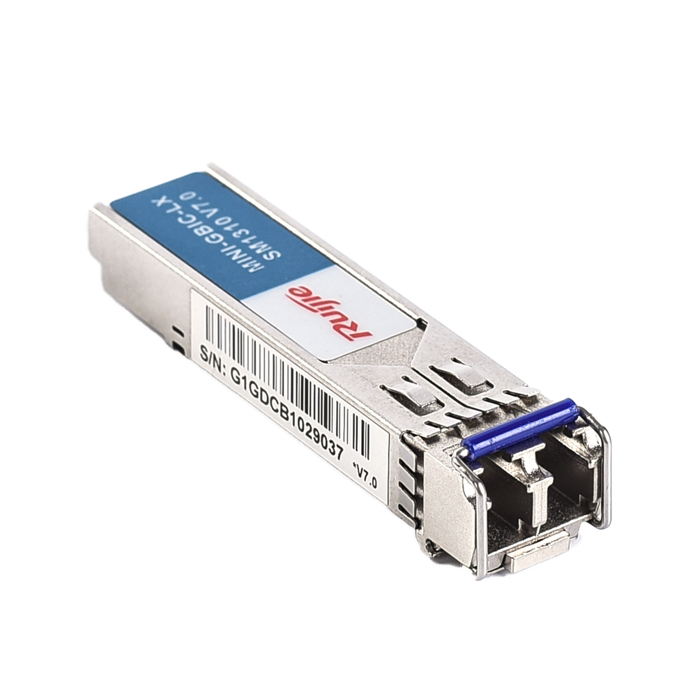 RG-MINI-GBIC-LX-SM1310 | Ruijie Módulo transceptor SFP