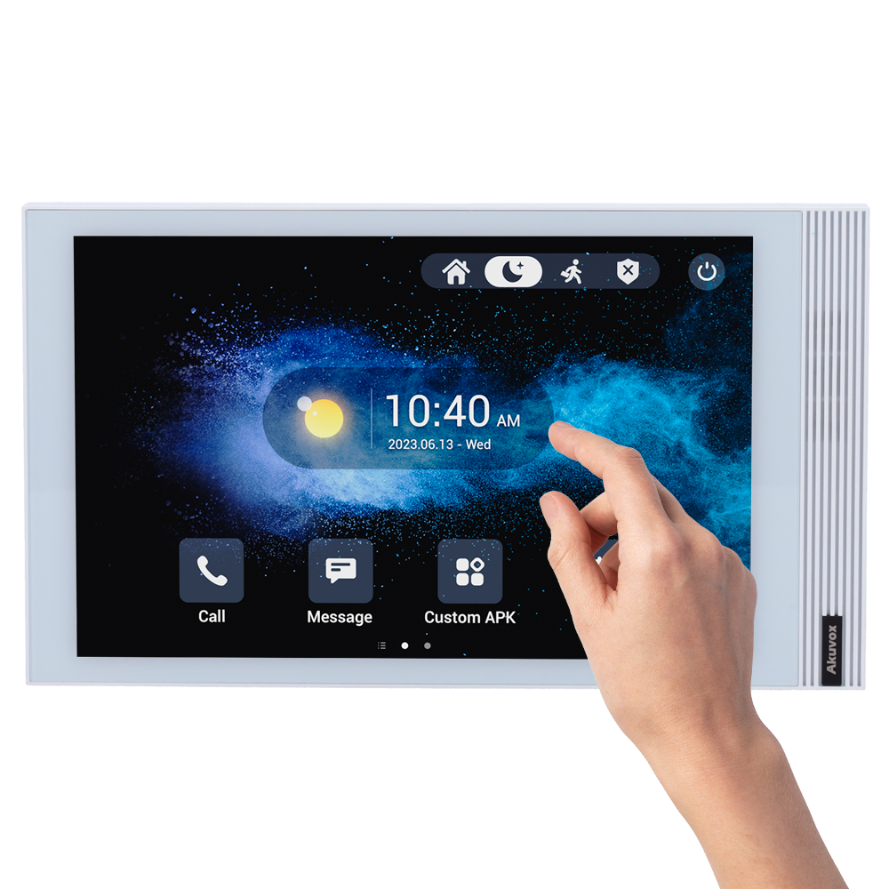 V-AK-S563-WHITE image 1