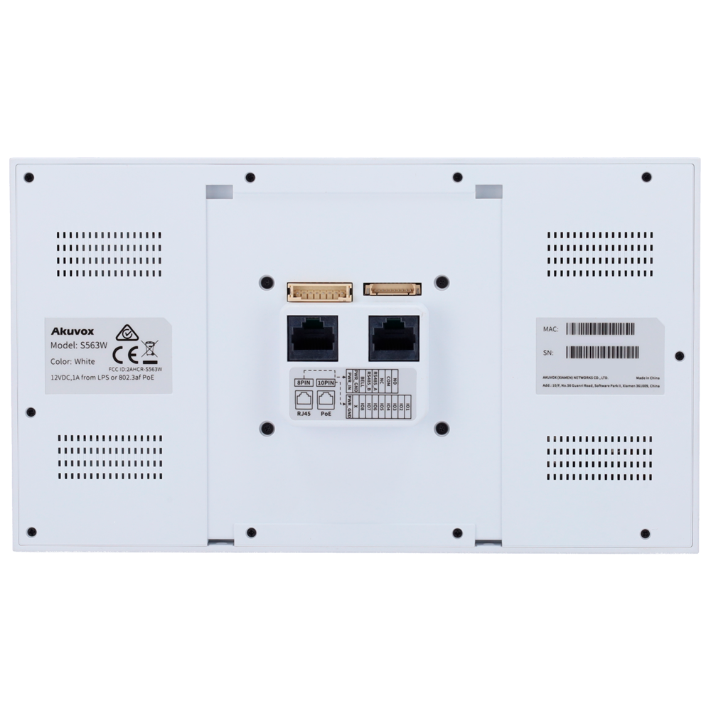 V-AK-S563W-S-WHITE image 3