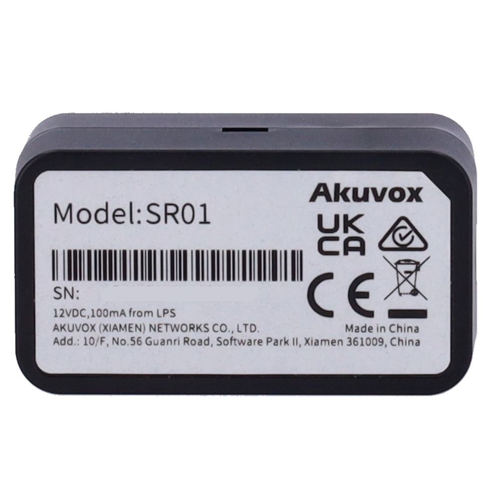 V-AK-SR01 image 1