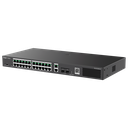 RG-ES228GS-P | Reyee Switch PoE Cloud Gestionable