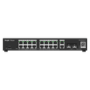 RG-ES220GS-P | Reyee Switch PoE Cloud Gestionable