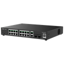 RG-ES220GS-P | Reyee Switch PoE Cloud Gestionable
