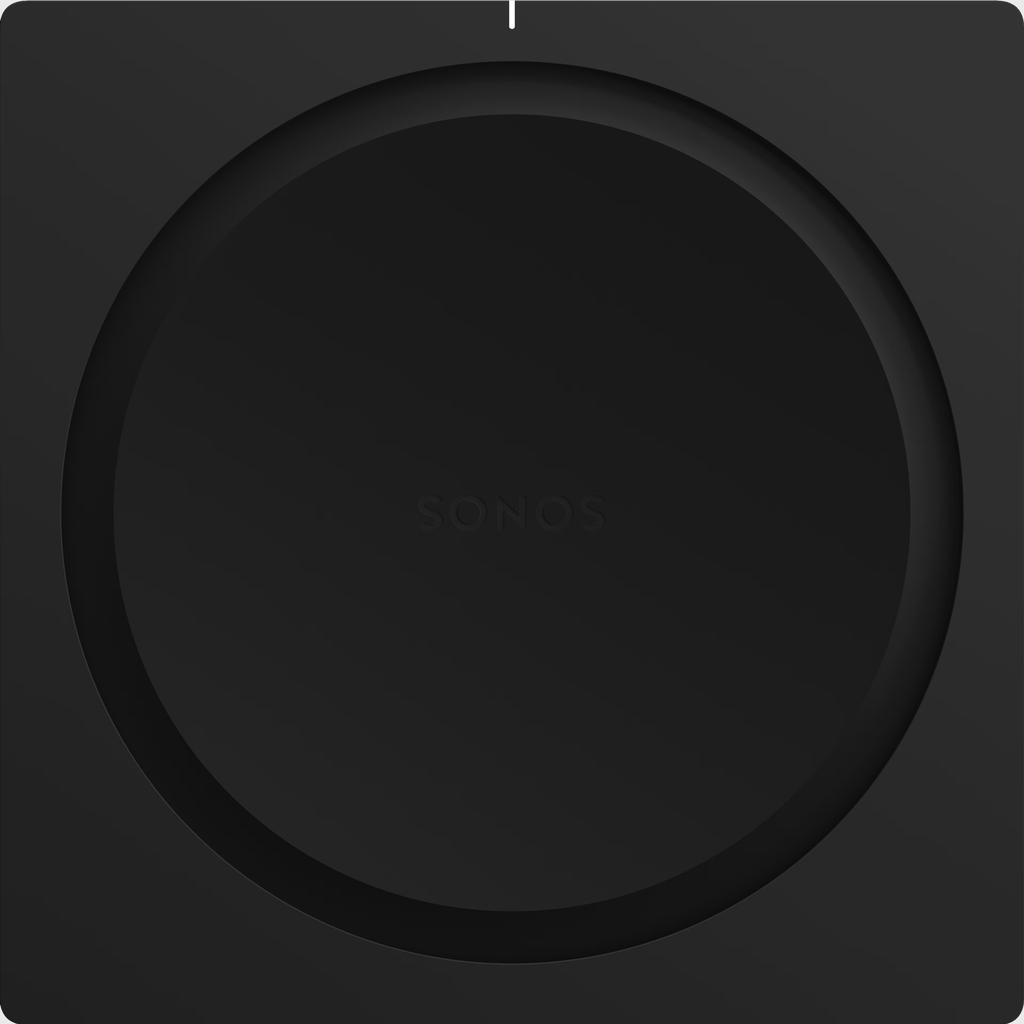 Sonos Amp official media set verified for PS-SNS-AMPG1EU1BLK