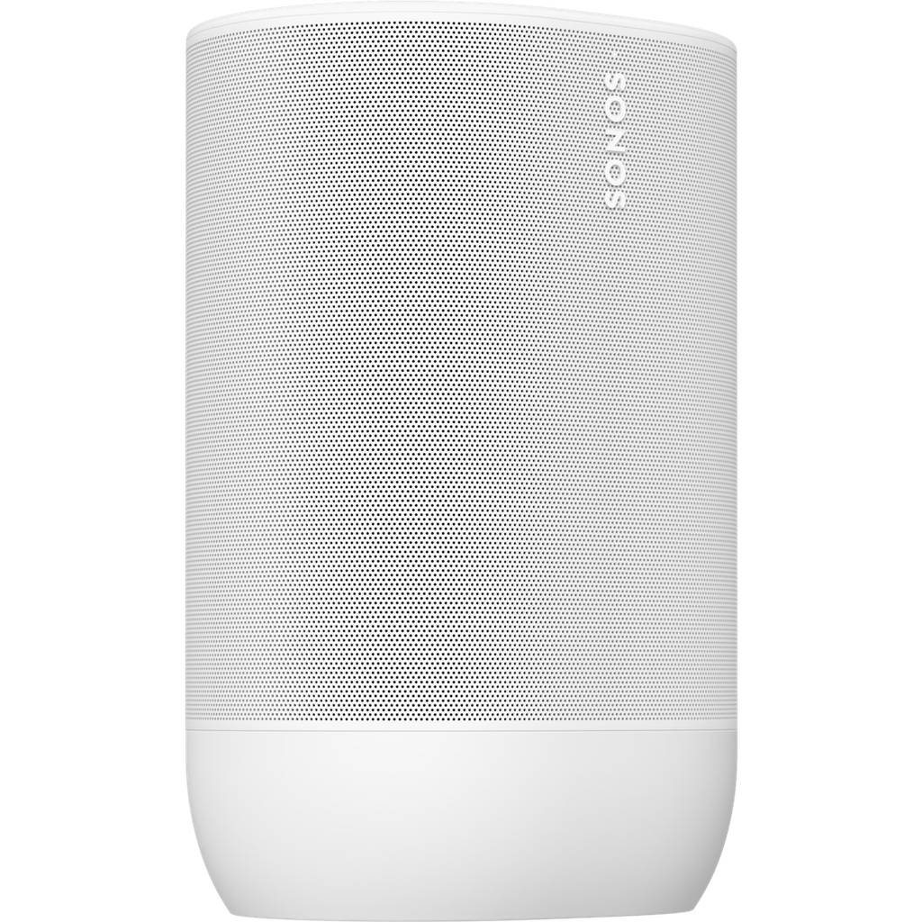 Sonos Move 2 White verified for PS-SNS-MOVE2EU1