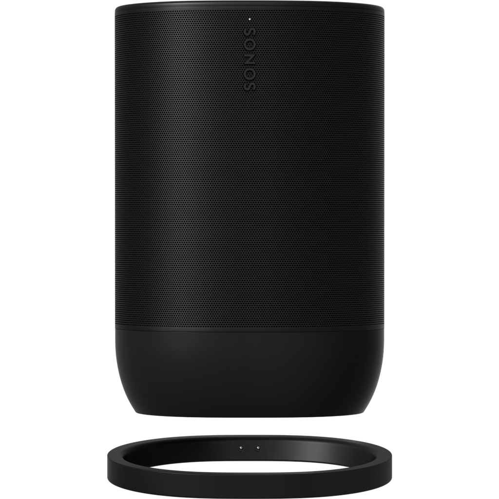 Move 2: Bluetooth & WiFi Portable Home Speaker - Sonos