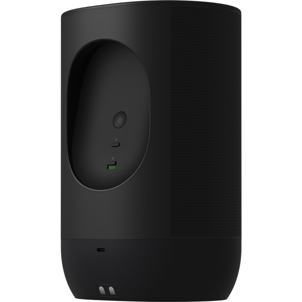 Move 2: Bluetooth & WiFi Portable Home Speaker - Sonos
