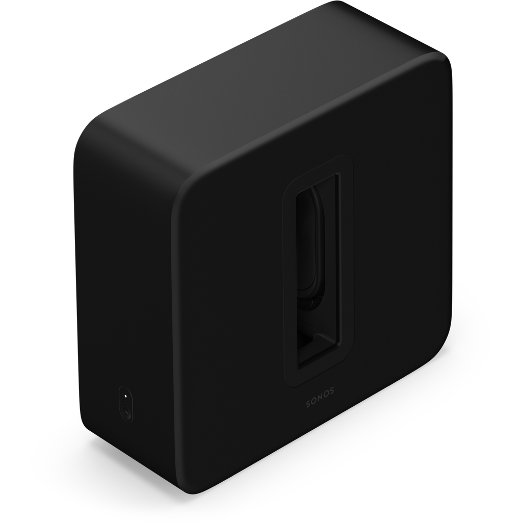 Sub 4 - The Next Gen Wireless Subwoofer - Sonos verified for PS-SNS-SUBG4EU1BLK