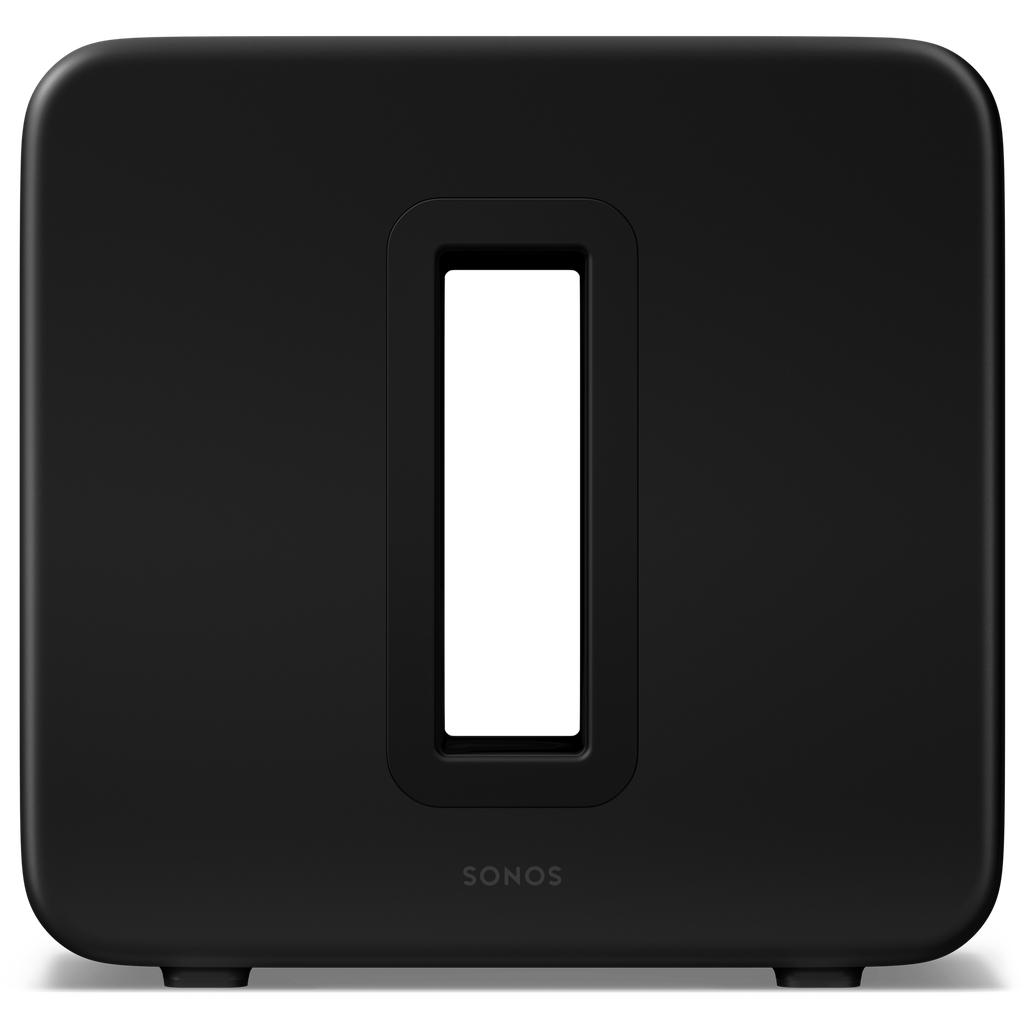 Sub 4 - The Next Gen Wireless Subwoofer - Sonos verified for PS-SNS-SUBG4EU1BLK