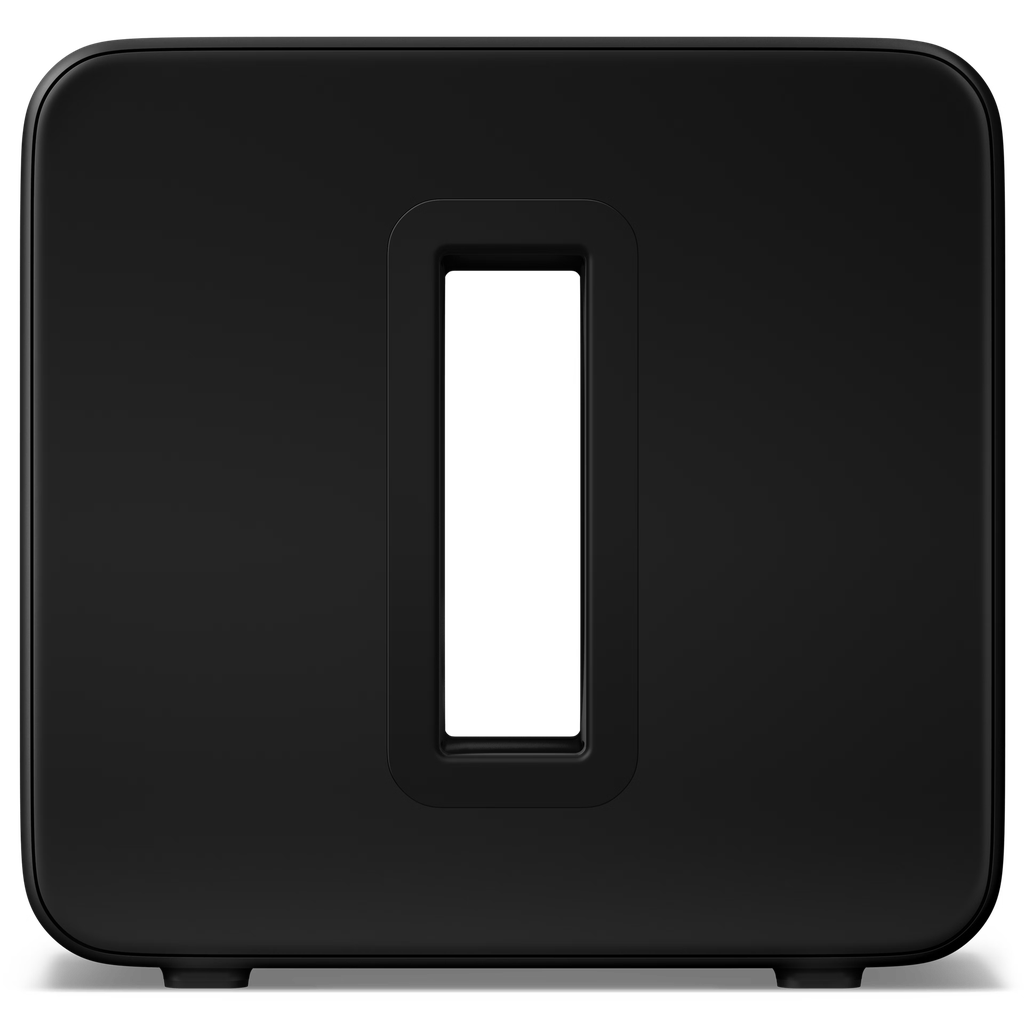 Sub 4 - The Next Gen Wireless Subwoofer - Sonos verified for PS-SNS-SUBG4EU1BLK