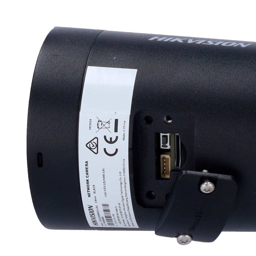 V-DS-2CD2063G2-LI2U(2.8mm)(BLACK) image 2