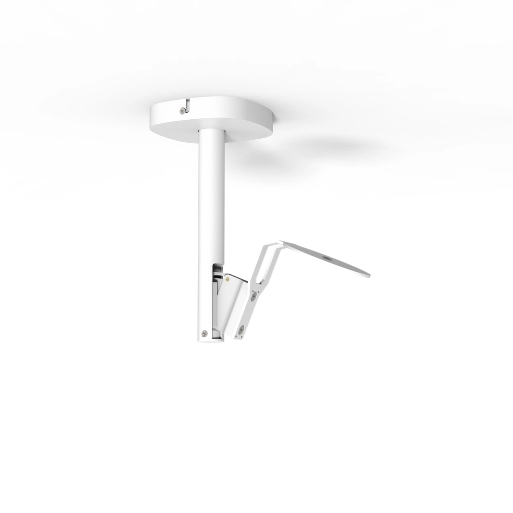 Flexson CPSE100W ceiling mount for Sonos Era 100 white