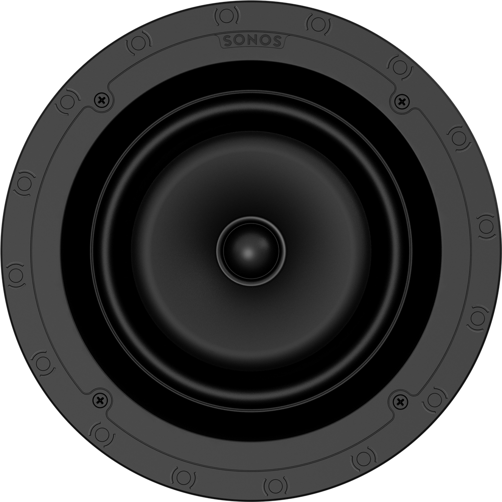 In-Ceiling Speakers by Sonos and Sonance (Pair)