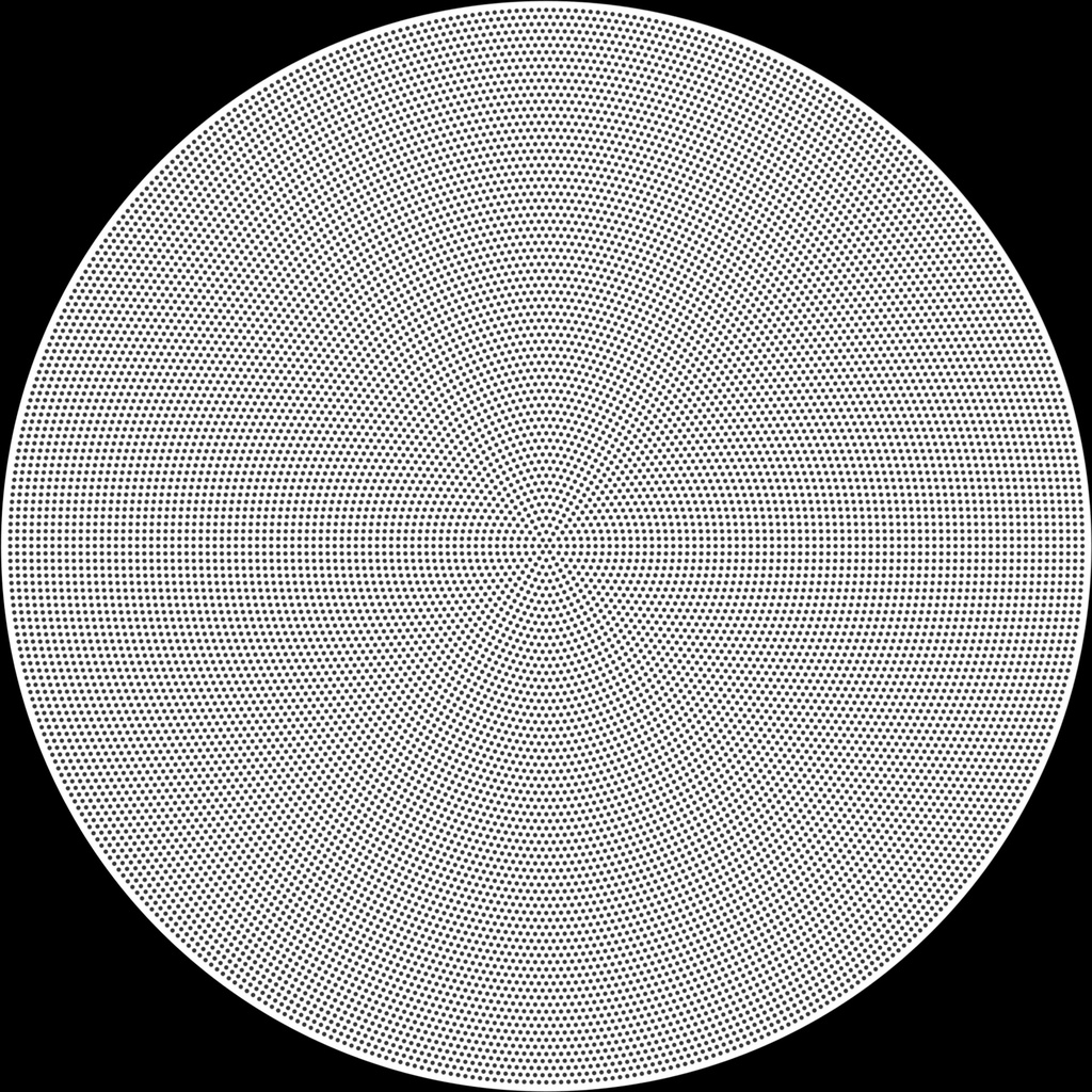 In-Ceiling Speakers by Sonos and Sonance (Pair)