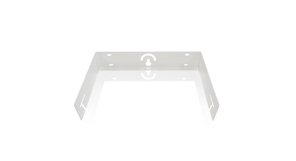 Ecler ARQ108UBWH U-Bracket Kit White