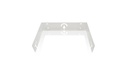 Ecler ARQ108UBWH U-Bracket Kit White