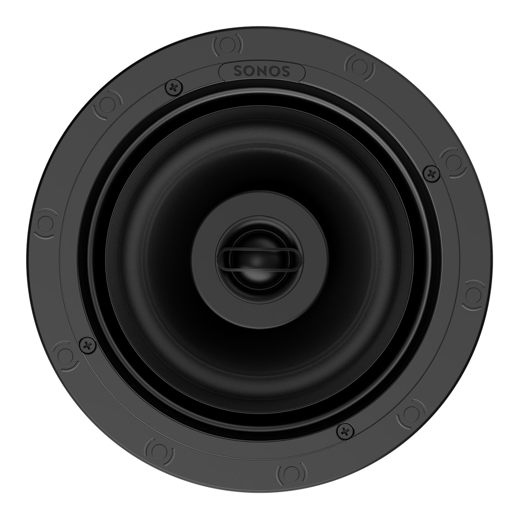 INCLGWW1 - In-Ceiling Speakers by Sonos and Sonance (Pair)