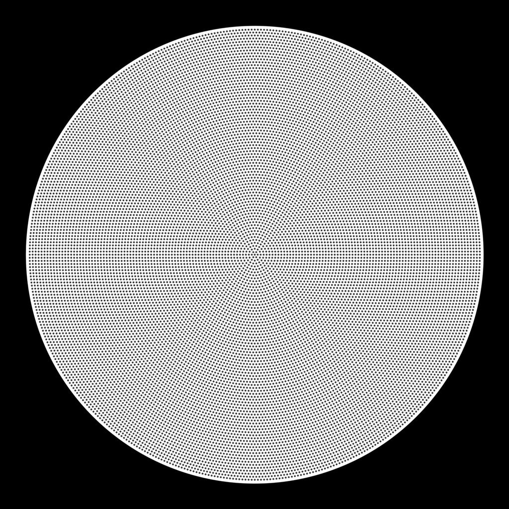 INCLGWW1 - In-Ceiling Speakers by Sonos and Sonance (Pair)