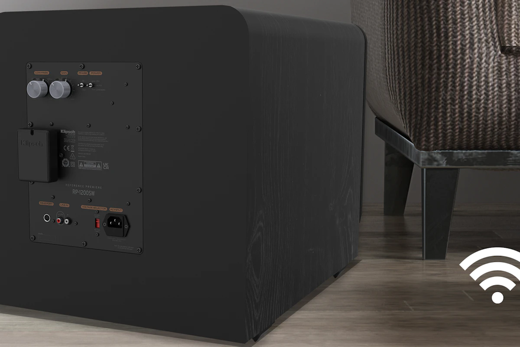 Klipsch | RP-1200SW 12" High Excursion Subwoofer