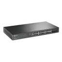 TL-SG2428P | JetStream 28-Port Gigabit Smart Switch with 24-Port PoE+ | Omada by TP-Link
