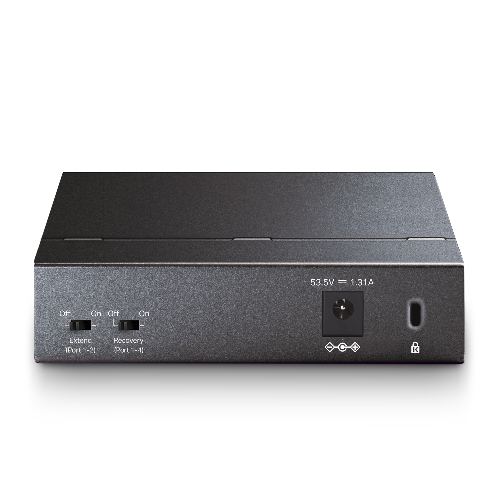 TL-SG1005P | 5-Port Gigabit Desktop Switch with 4-Port PoE+ | TP-Link España