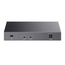 TP-Link LS108GP | 8-Port Gigabit Desktop Switch with 8-Port PoE+