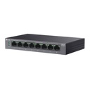 TP-Link LS108GP | 8-Port Gigabit Desktop Switch with 8-Port PoE+